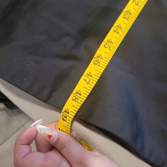 Keepsake Black Maxi Only Love Gown Off Shoulder Dress Size XXS - Picture 7 of 10